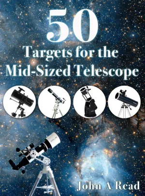 50 Targets for the Mid-Sized Telescope Hardcover  May 15, 2017
