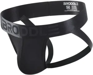 BRODDLE Men's Jockstrap Athletic Supporter Male Active Sport Jock Straps Underwear