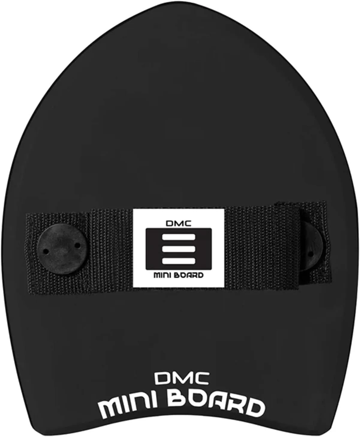 DMC Bodysurfing Handboard, Mini Surf Board, Hand Plane Body Surfing Hand Board for Kids and Adults