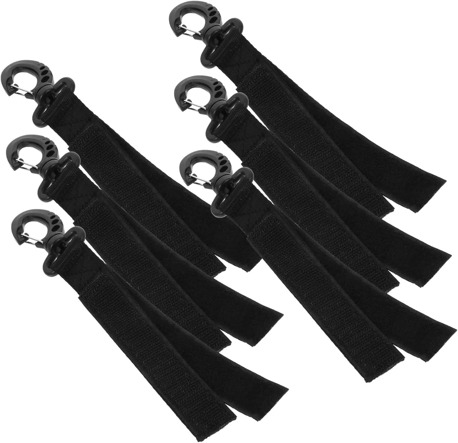 Docking Sturdy Hook Hook Adjustable Fixing Buckle Kayak Dock Mooring Line Boat Ties to Dock Yacht Hook