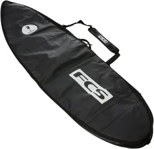 FCS Travel 1 All Purpose Surfboard Bag Black/Grey 6'0"