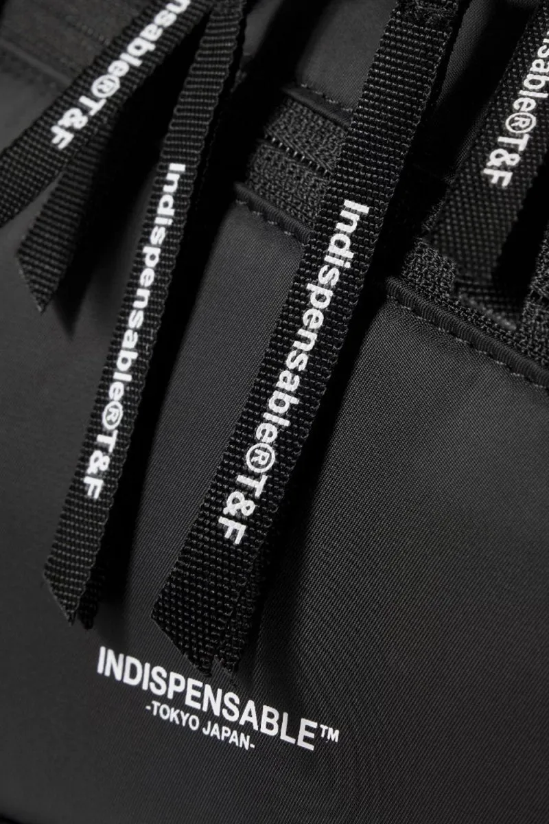 Indispensable IDP Sling Bag Snatch Econyl (Black)