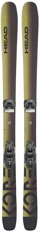 Kore 93 inc Tyrolia Attack 14 GW Binding Package
