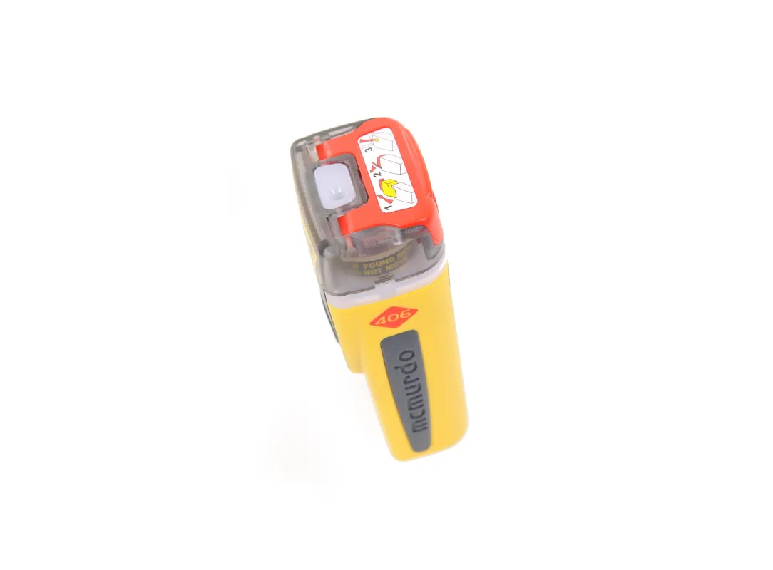 McMurdo FastFind 220 PLB