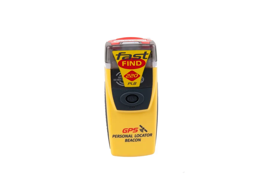 McMurdo FastFind 220 PLB