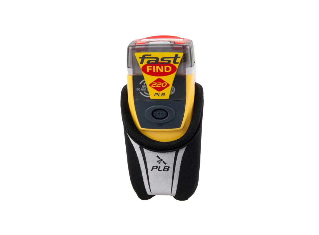 McMurdo FastFind 220 PLB