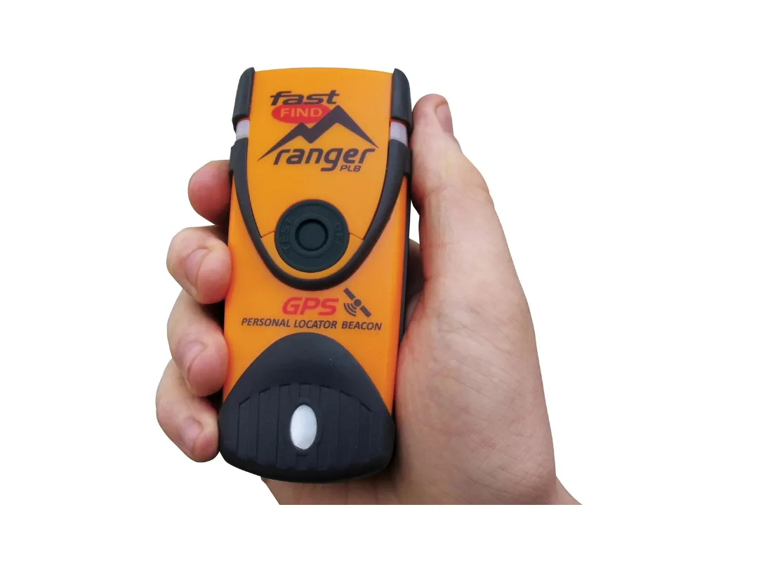 McMurdo FastFind Ranger PLB