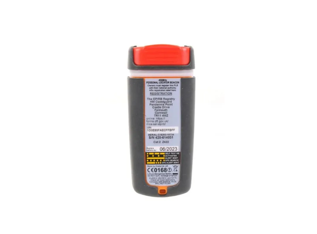 McMurdo FastFind Ranger PLB