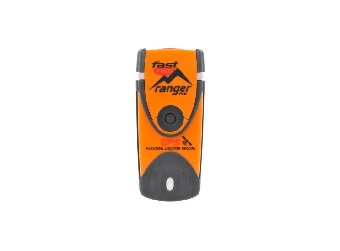 McMurdo FastFind Ranger PLB