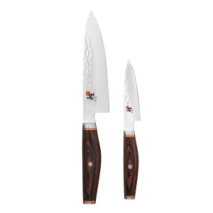 Miyabi Artisan 2-pc Knife Set