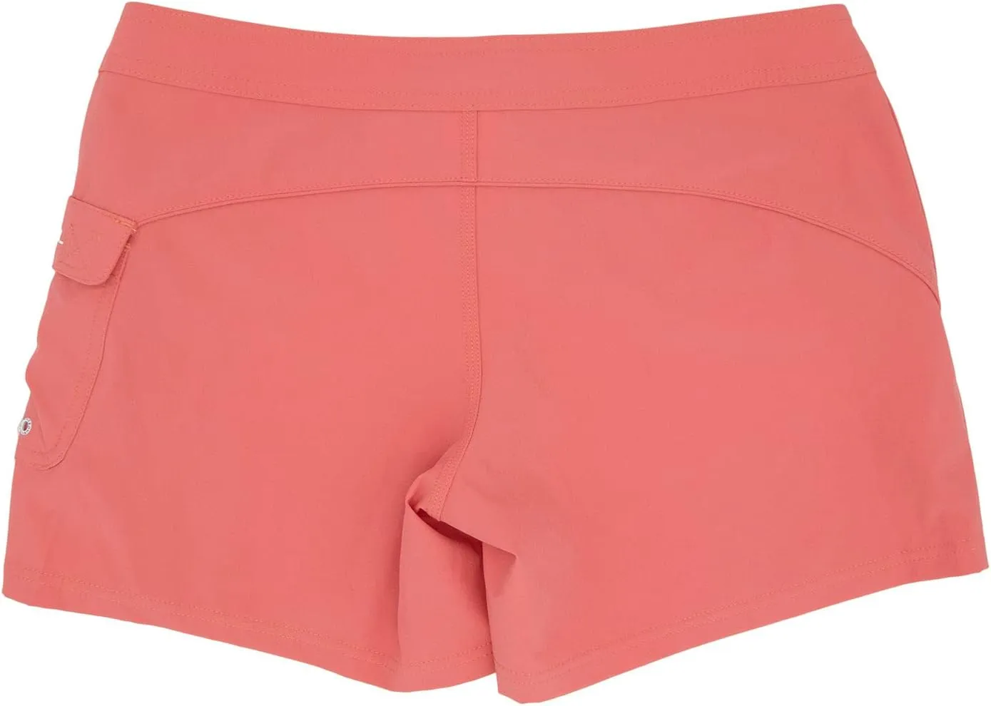 O'NEILL Women's 5 Inch Boardshorts - Stretchy Swim Shorts for Women - Beach Shorts for Swimming and Surfing
