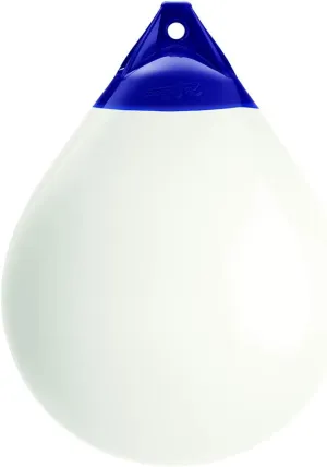 Polyform 40498717 A Series Buoy - 27" x 36", White