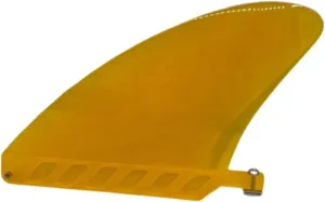 Surfboard Fin Center Fin Sturdy Removable Surfboard Tail Rudder Surf Board Accessory Single Fin Inflatable Paddle Board Fin