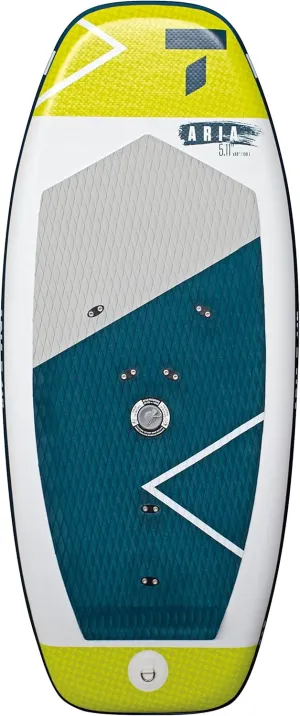 TAHE Aria AIR 5'11" 120L Inflatable Wing Surf Foil Board