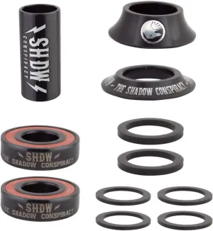The Shadow Conspiracy BB Set Stacked Mid 22mm Sealed Black - 103-06279 22