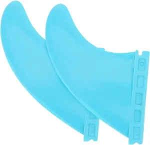 VICASKY Inflatable Sup Fin Set 1 Pair Paddleboard Replacement Fins Sturdy Material